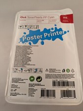 Genuine OCE 1060099515 Cyan Toner Pearls - NEW / Damaged Packing - see photos picture
