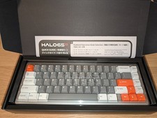 Nuphy Halo65 HE w/ Magnetic Jade Pro switches picture