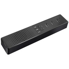 Computer Speakers with Microphone & Hubs USB Conference Speaker, PC5021 picture