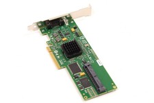 HP SC44Ge 8-Port 3Gb/s PCIe x8 SAS RAID Host Bus Adapter P/N: 416155-001 Tested picture