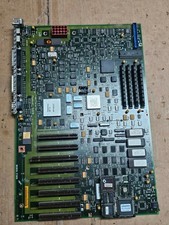 IBM PS/2 8560-041 Model 80 Motherboard 90X8434 w/Kingston SX/33GAM CPU Upgrade picture