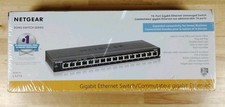 NETGEAR GS316 16-Port Gigabit Unmanaged Ethernet Switch - picture