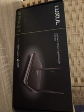 Brand new Luxul Dual-Band AC1200 Gigabit Router XWR-1200 802.11ac picture