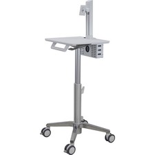 Ergotron StyleView Lean WOW Cart, SV10 (sv10-1300-0) (sv1013000) picture