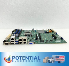 Supermicro X11SSi-LN4F ATX LGA 1151 Socket H4 Srvr Motherboard  🚚 picture