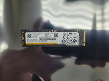 Dell 1TB NVMe 2280 M.2 PCIe Gen4 x4 SSD Samsung PM9A1 MZ-VL21T0A 02DY5T 2DY5T picture