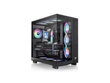 Thermaltake View 380 XL TG ARGB; 4x120mm ARGB Lite Fans Included; 360mm Radiator picture