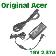 Genuine ACER ADP-45HE BB PA1450-26AC A045R016L AC  Adapter Charger w/Power Cord picture