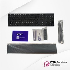 NZXT KD-1FSNA-BZ Function BLACK ANSI 104 KEY Mechanical Keyboard *NO KEYCAPS* picture