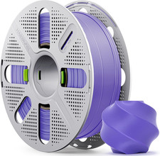 PLA Basic, Pre-Dried Filament with Quick-Swap Reusable Spool 1Kg (2.2Lbs), 1.75M picture