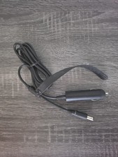 Genuine DELL 90W Car DC Travel Power Adapter Charger DD90 LATITUDE LAPTOP picture