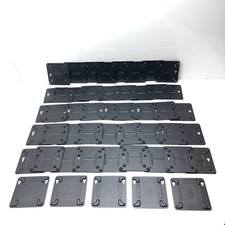 Lot (49) Acer Chromebox CX13 CX14 Computer Vesa Metal Mounting Bracket No Screws picture