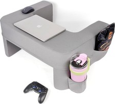 Gaming-specific reading pillow, soft laptop lap desk pillow ultimate lap pillow picture