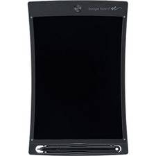 Kingjim Boogie Board Electronic Memo Pad 8.5 Inch Black BB-7N picture