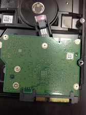 Hitachi 0F14683 HUS724040ALE640 4tb 3.5 7200rpm Hard Drive as is read picture