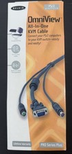 Belkin OmniView KVM Cables for SOHO Series with Audio 10ft picture