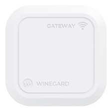 Winegard Gateway 5G RV Ceiling Router 4G LTE Dual Band WiFi Air 360+ GPS White picture