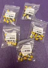MONOPRICE ST SIMPLEX SINGLEMODE DIE CAST METAL FIBER ADAPTER (QTY 30) picture