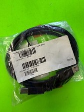 HP-8121-0868 USB 2.0  A to B, Printer / Scanner Cable, Black 6Ft picture