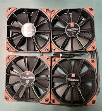 Lot 4 Noctua NF-F12 industrialPPC-2000 PWM picture