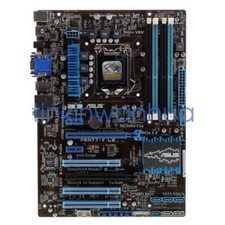 For ASUS P8H77-V LE Motherboard LGA1155 DDR3 USB3.0 SATA3.0 ATX Motherboard picture