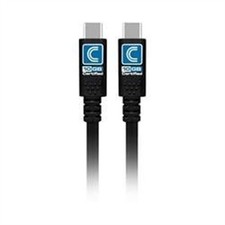 3 ft. Pro Ultra-Flexible USB Gen2 10G C Male to C Male 4K AV & Data Cable picture