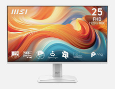 MSI PRO MP251W E14A 24.5-inch IPS 1920 x 1080 (FHD) Computer Monitor 144Hz picture