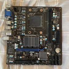 MSI MS-7641 VER 4.0 MOTHERBOARD picture