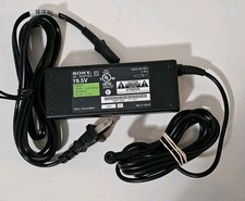 Sony Ac Adapter 19.5V NSG-AC19V AC Adapter Power Supply Cord picture