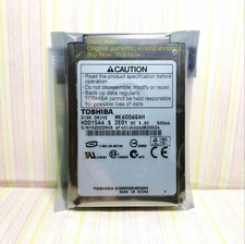 Toshiba 60GB Internal 4200RPM 1.8