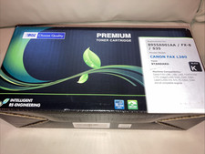 Premium Toner Cartridge Canon Fax S35 Black 8955A001AA / FX-8 L380 D340, D360 picture
