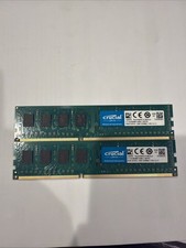 Crucial CT102464BD160B.C16FPD 16GB (2x8GB) RAM DDR3 1600MHz 320592 picture