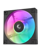 DeepCool FD12 ARGB Black Performance 120mm Case Fan picture