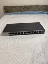 NETGEAR GS110MX 10-Port Gigabit/10G Multi-Gig Unmanaged Switch picture
