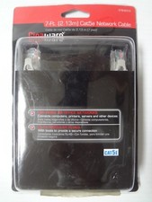 Gigaware 7 ft 2.13m) Cat5e Network Cable 278-2012  -10 picture