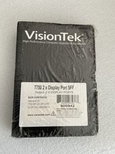 NEW VisionTek Radeon 7750 SFF 1GB DDR3 3M (2x HDMI, ports) Graphics Card 900942 picture