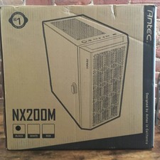 ANTEC - NX200M Micro-ATX Casing Mini-Tour (Open Box) picture
