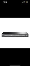 TP-LINK TL-SG3452 JetStream 52-Port Gigabit L2+ Managed Switch , 48-Port Non Poe picture