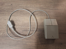 Vintage orginal Atari STM1 computer mouse from 1980's made in Taiwan RARE picture