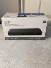 Kensington SD4845P USB-C Triple Display Dock NEW Factory Sealed picture