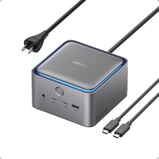 Prime TB5 Docking Station, 14-in-1 Thunderbolt 5 Dock with 120Gbps Max Transfer, picture