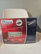 NEW & FACTORY SEALED: Plextor PlexWriter Premium (PX-W5232TA) - The Ultimate Aud picture