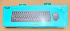 LOGITECH MK250 Bluetooth Wireless Mouse & Keyboard Combo - OPEN BOX / NEW picture