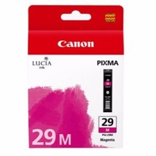 Canon PGI-29M Lucia Ink Cartridge for Pixma Pro-1, Magenta picture
