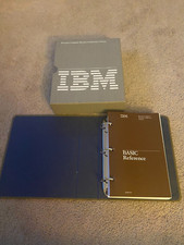 IBM BASIC PERSONAL COMPUTERHARDWARE REFERENCE LIBRARY picture