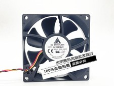 1PCS Delta 8025 QFR0812VH 12V DC 0.32A Silent Case Cooling Fan picture