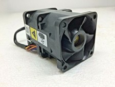 2pcs SANYO SAN ACE 40 9CRD0412P5K03 12V DC 1.2A Dual Server Cooling Fan picture