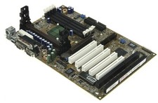 ASUS P2B-F SERVER BOARD SLOT 1 ISA PCI SDRAM  picture