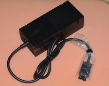 Genuine Microsoft OEM XBOX ONE Power Supply Brick Adapter 220V with Cable Cord picture