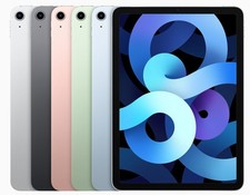 Apple iPad Air 4th Gen - WiFi + Cellular 256GB - 10.9-inches - Good picture